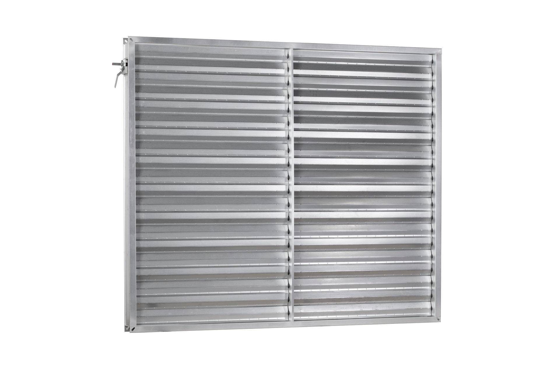 HD Series Heavy Duty Air Control Damper BSB Dampers