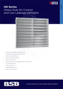 HD Series Brochure