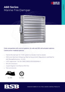 A60 Series Brochure