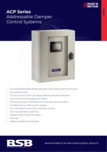 ACP Series Brochure