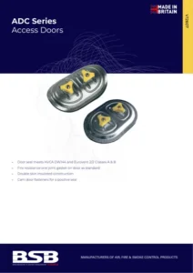 ADC Series Brochure