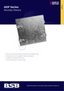 ADF Series Brochure