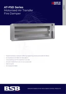 AT-FSD Series Brochure
