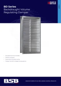 BD Series Brochure