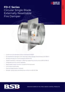 FD-C Series Brochure