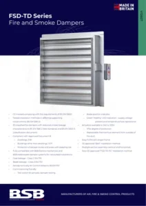 FSD-TD Series Brochure