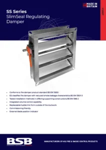 SS Series Brochure