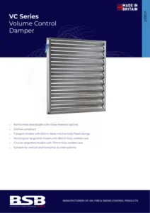 VC Series Brochure
