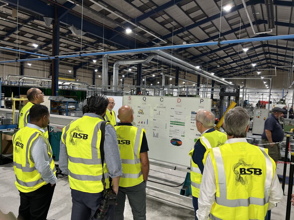 BSB Dampers | More Than Just Dampers: BSB’s Global Engineering Reach BSB Dampers | More Than Just Dampers: BSB’s Global Engineering Reach