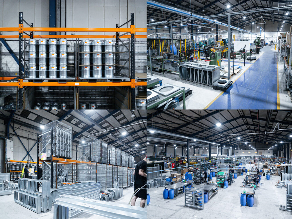 BSB Dampers | Building Safer Futures: Fire Safety Through Collaboration