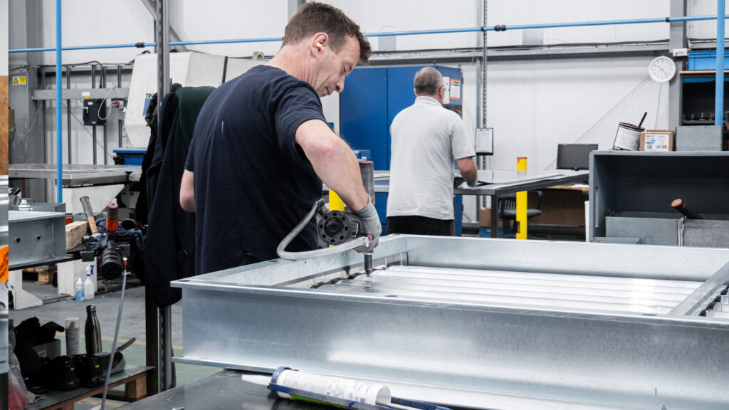 BSB Dampers | Fire Dampers v Smoke Dampers