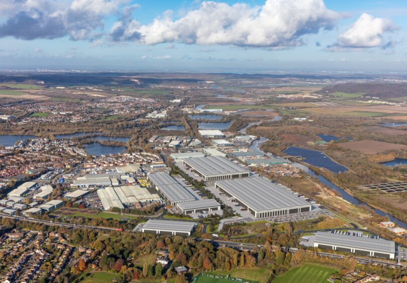 BSB Dampers | Passive fire safety solution at Rayleigh Care Facility