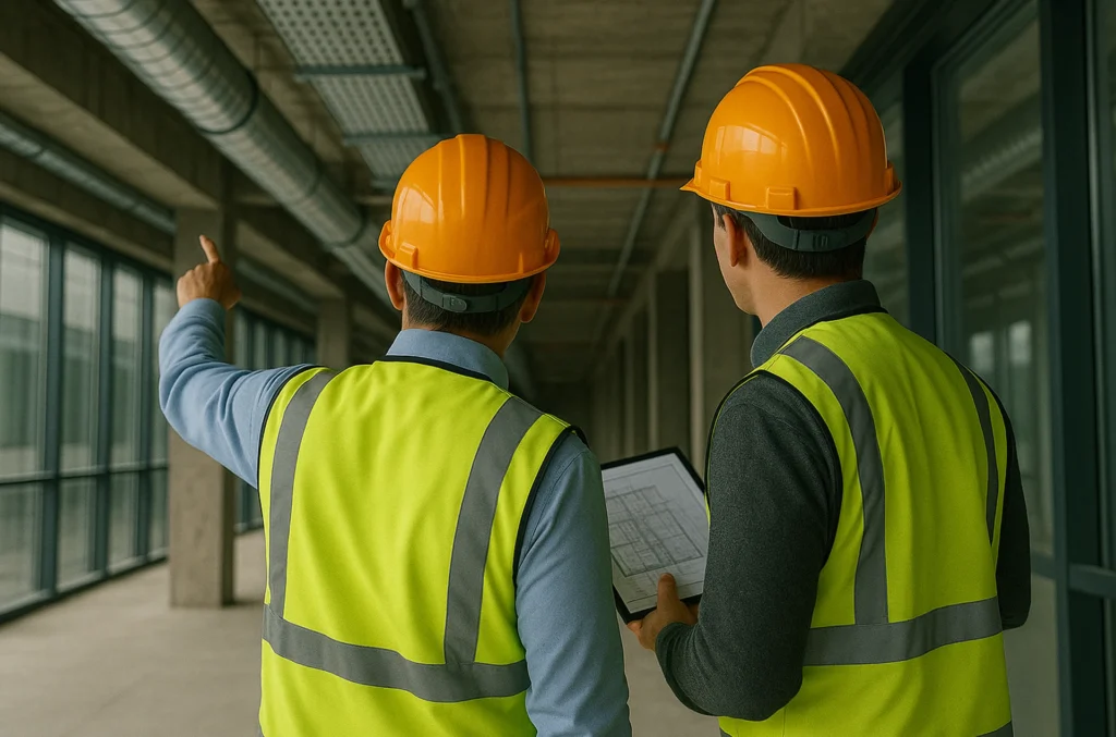 BSB Dampers | Proving competence in life safety systems