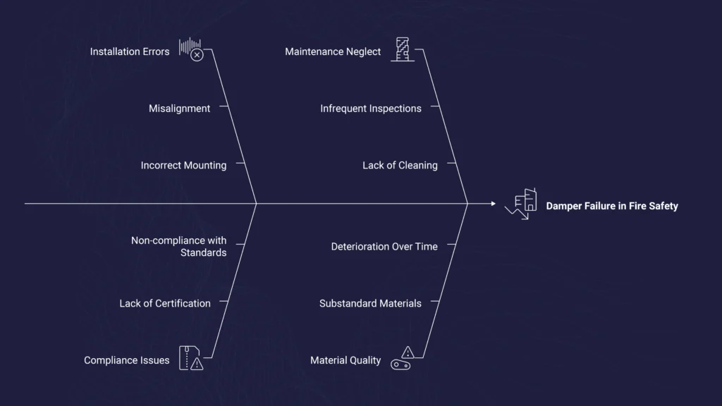 BSB Dampers | Spotlight on Safety BSB Dampers | Spotlight on Safety