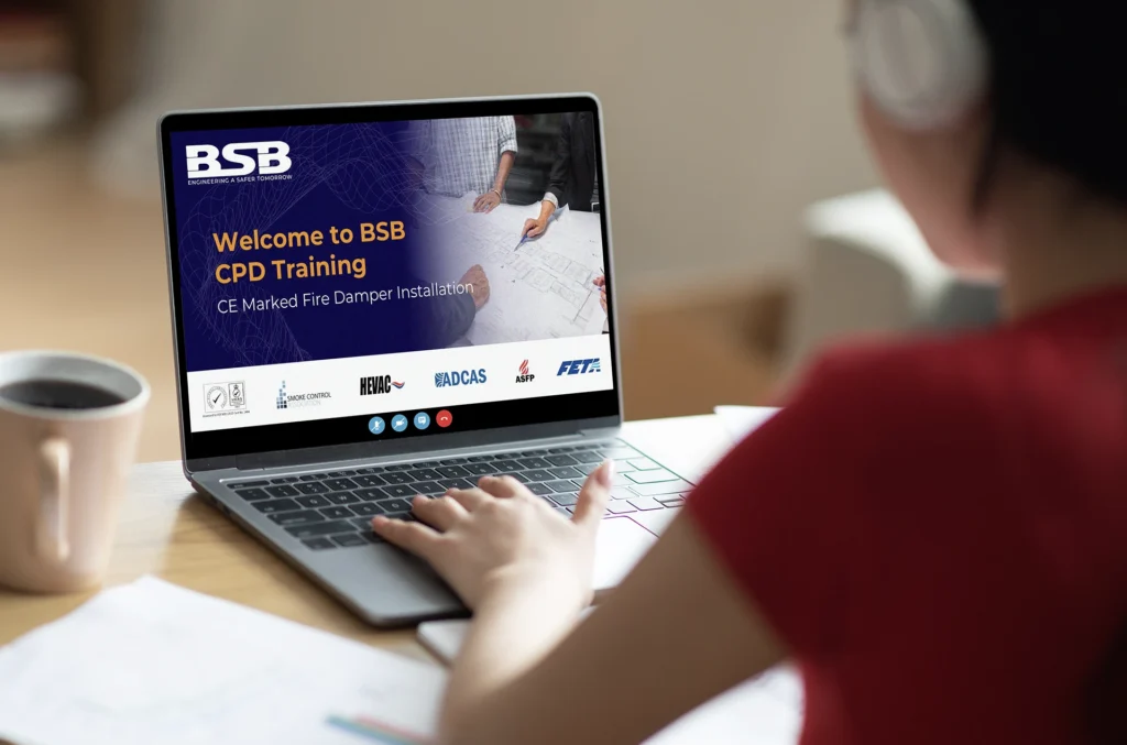 BSB Dampers | Spotlight on Safety BSB Dampers | Spotlight on Safety