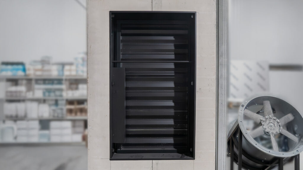 BSB Dampers | BSB Engineering announces Specwall Partnership