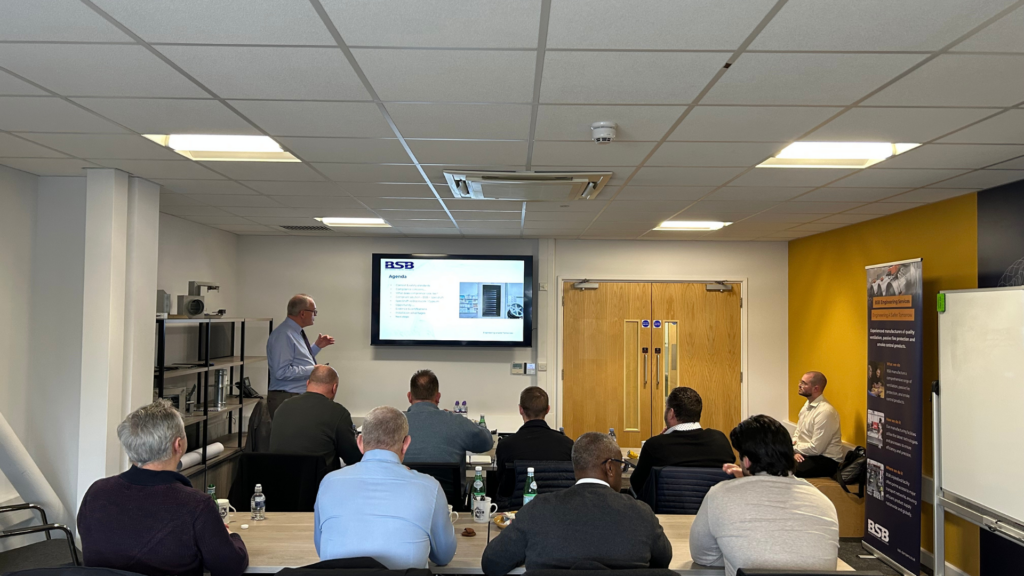 BSB Dampers | Proving competence in life safety systems