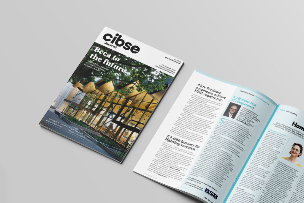 BSB Dampers | Proving competence in life safety systems