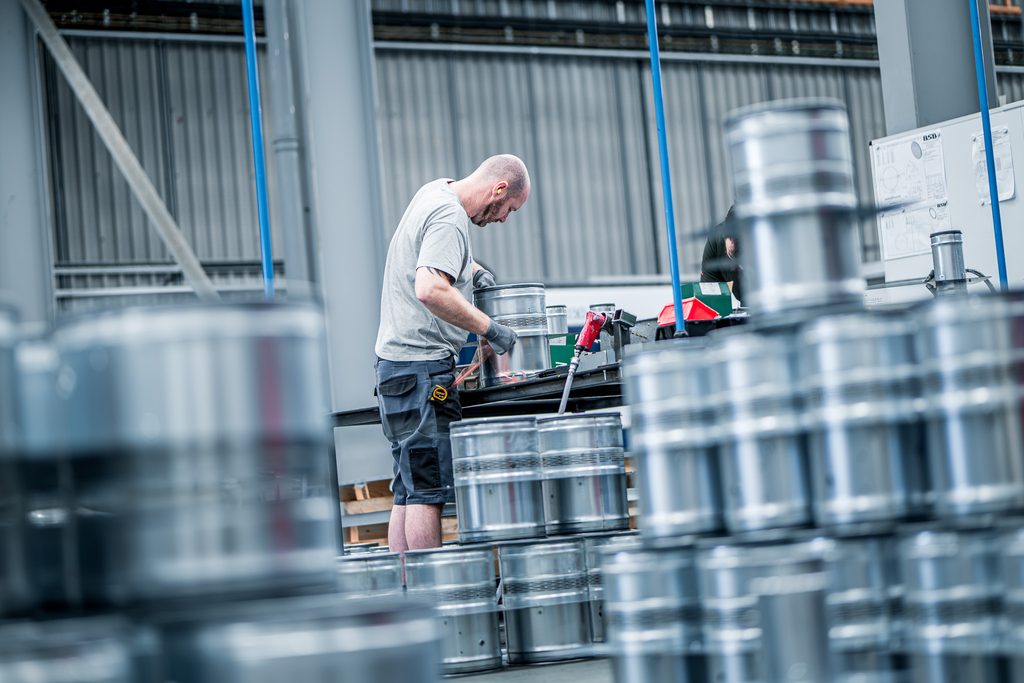 BSB Dampers | Why UK Manufacturing Still Matters: Introducing the MFD-IC BSB Dampers | Why UK Manufacturing Still Matters: Introducing the MFD-IC