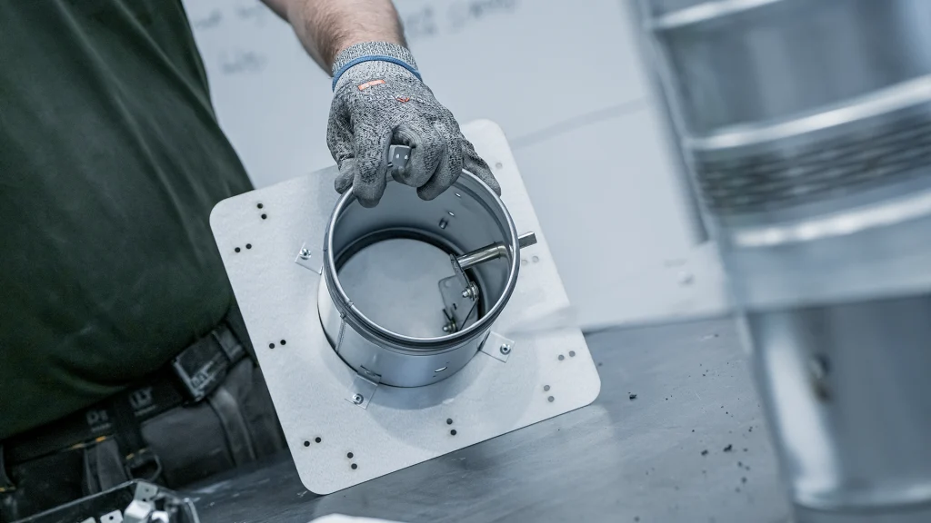 BSB Dampers | Insulated vs Non-Insulated Fire Damper Specification - Why it Matters BSB Dampers | Insulated vs Non-Insulated Fire Damper Specification - Why it Matters