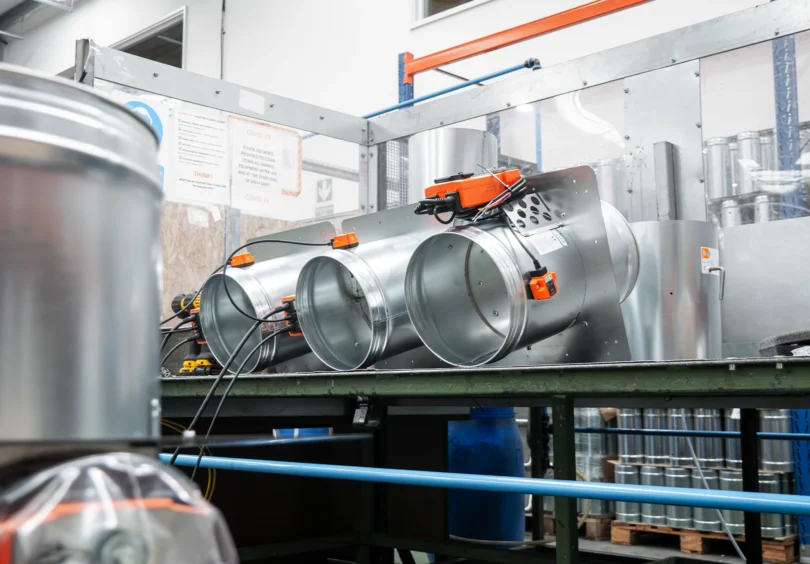 BSB Dampers | Beyond Product Selection: What Does Good Fire Damper Specification Look Like?