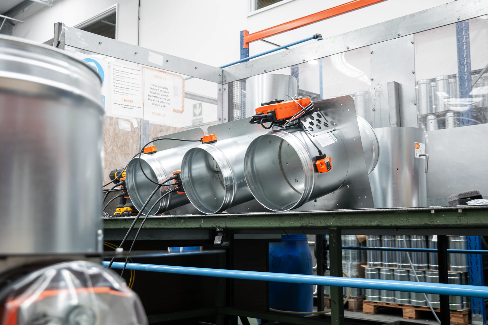 BSB Dampers | Beyond Product Selection: What Does Good Fire Damper Specification Look Like?