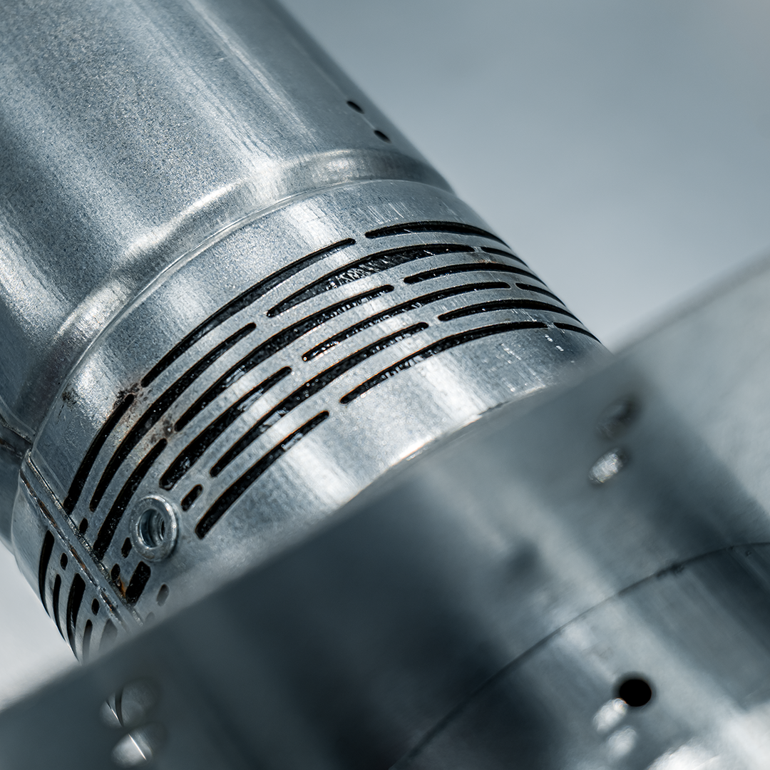 BSB Dampers | MFD-IC