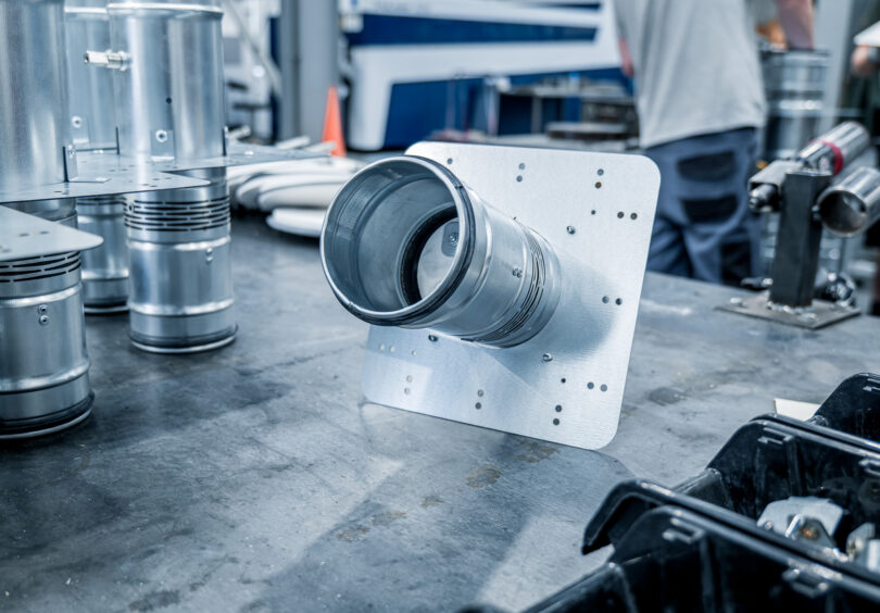 BSB Dampers | Why UK Manufacturing Still Matters: Introducing the MFD-IC