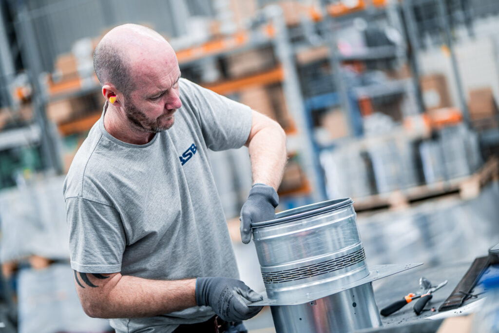 BSB Dampers | Why UK Manufacturing Still Matters: Introducing the MFD-IC BSB Dampers | Why UK Manufacturing Still Matters: Introducing the MFD-IC
